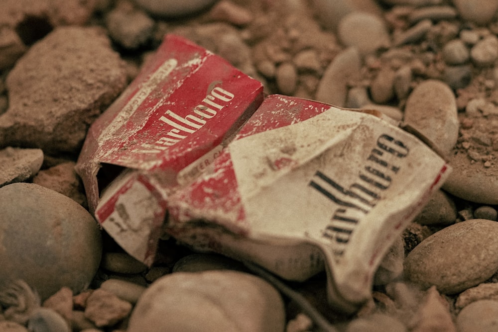 un primo piano di un po 'di cioccolato