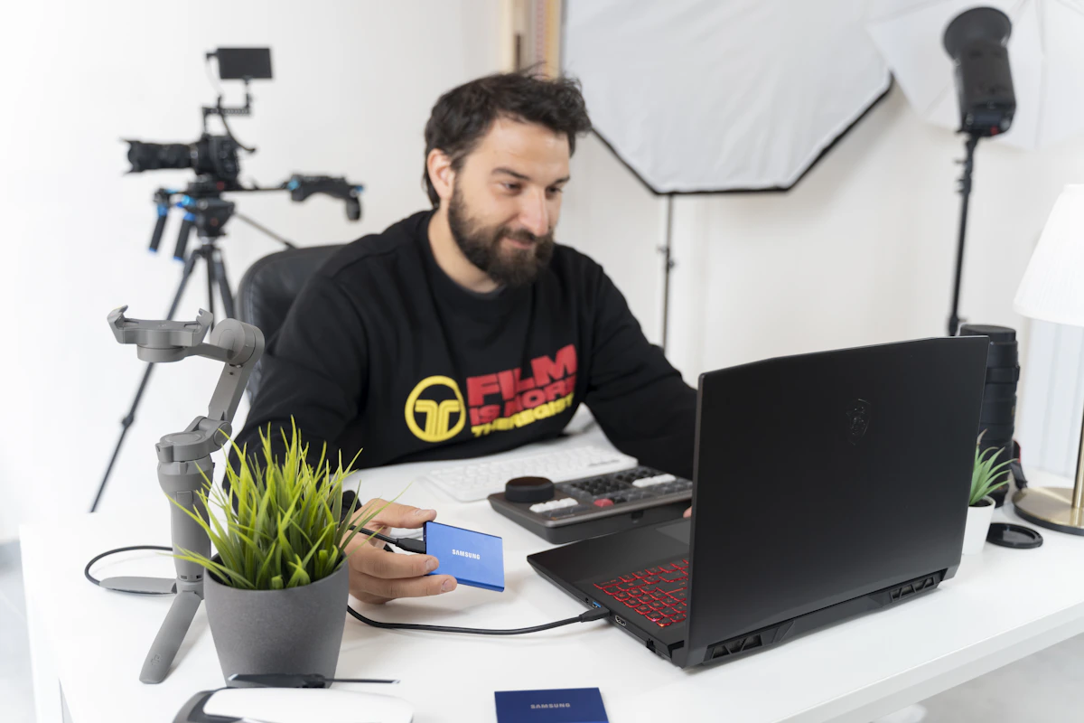 Remote Video Editor Pay