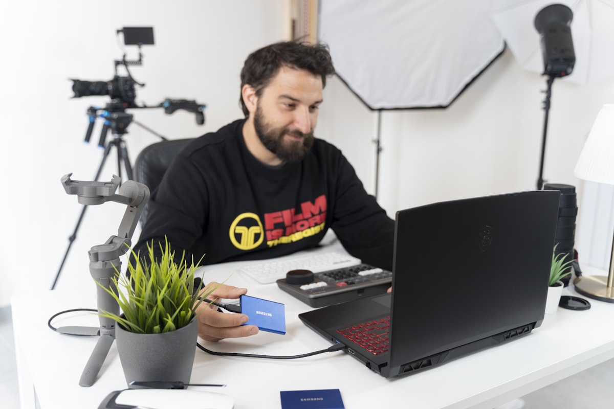 Remote Video Editor Salary 2026