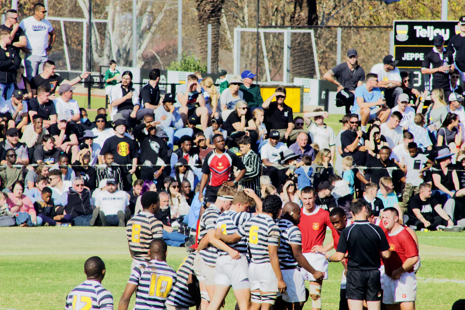 State of Origin Game 2