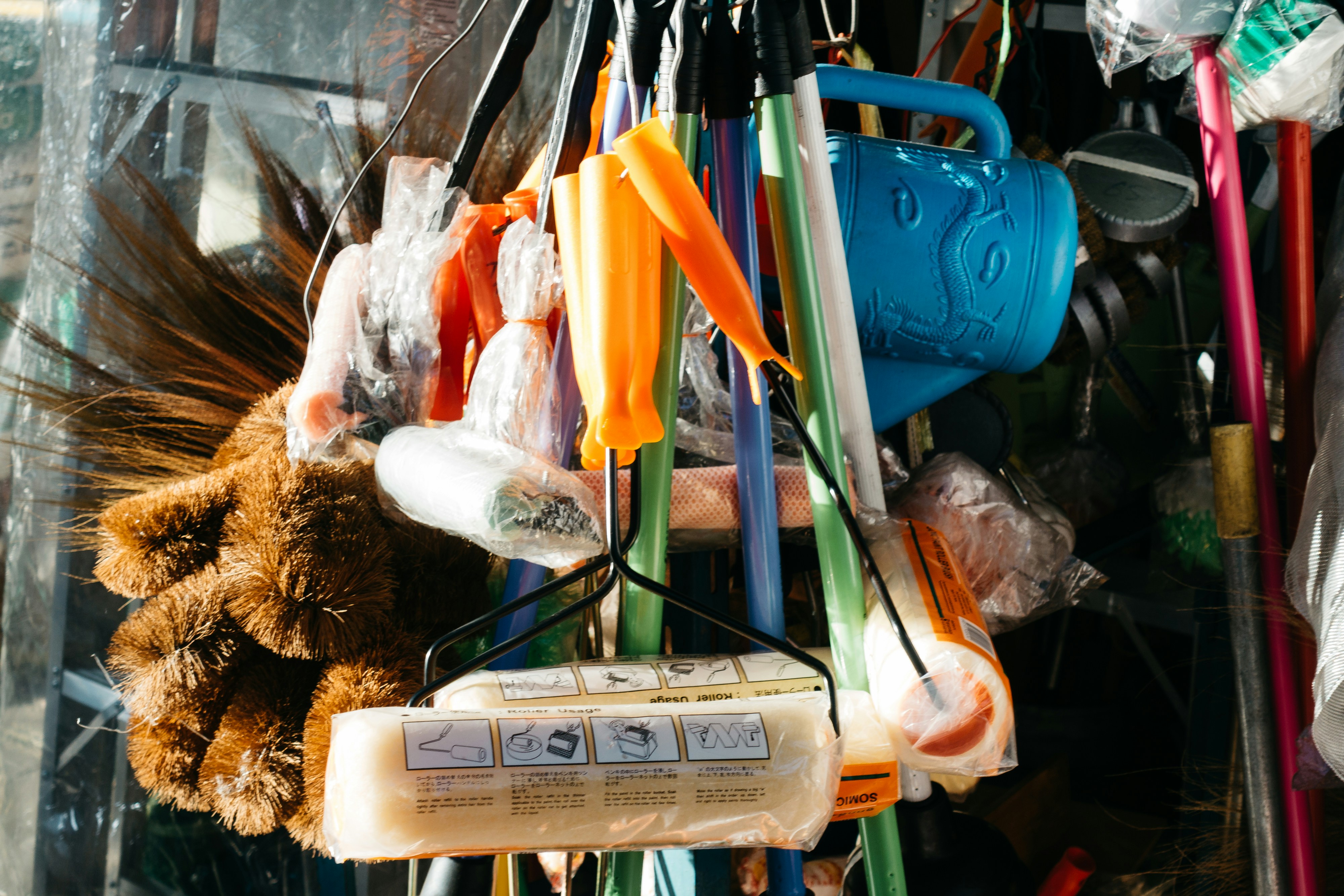 Standard cleaning package