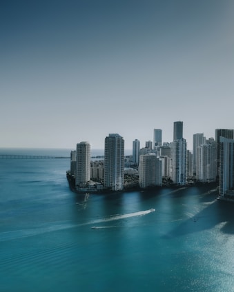 a city on the water