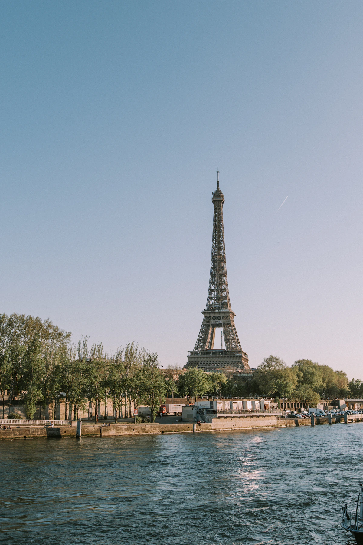 European travel destination