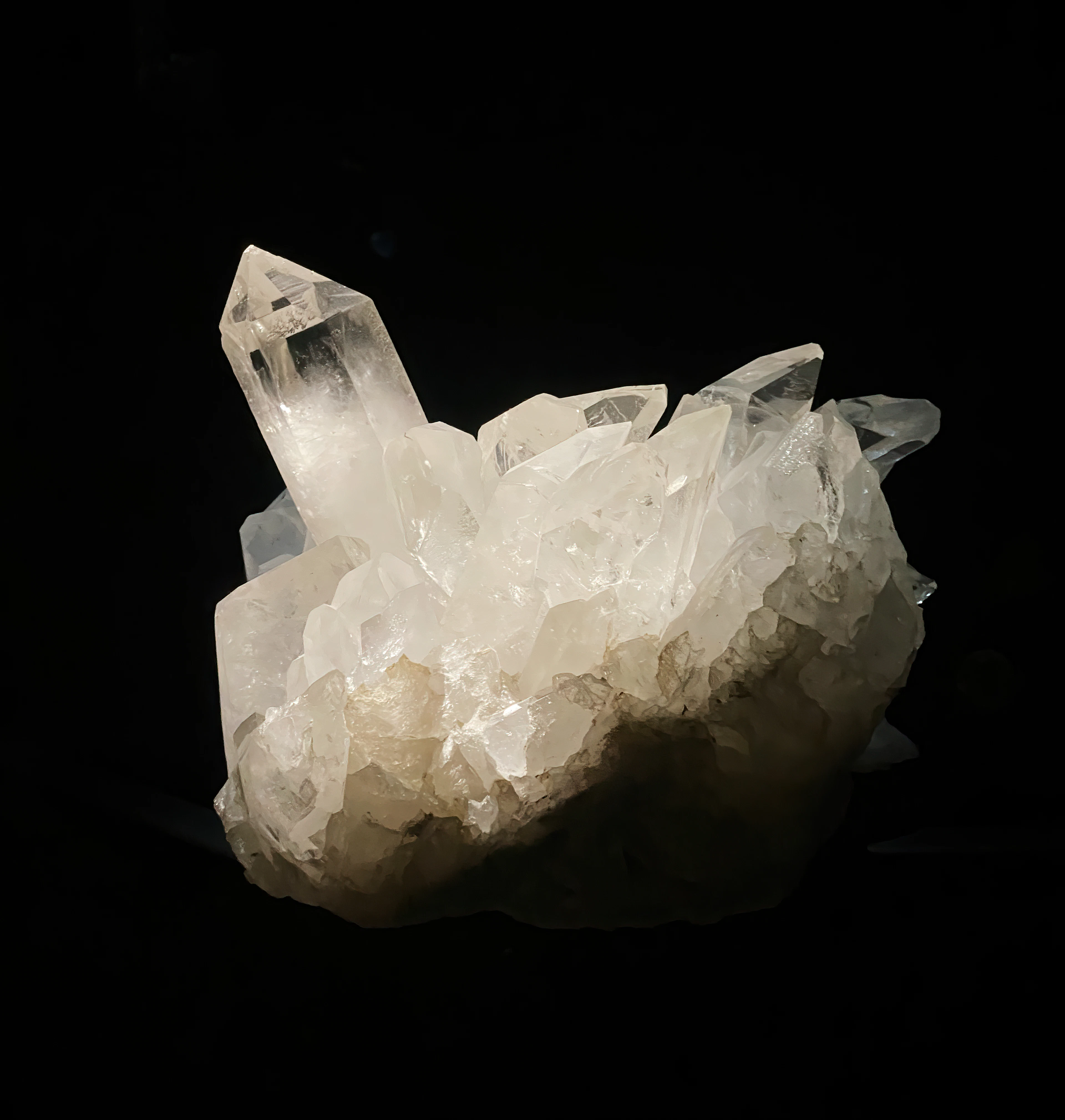 Piedra que alumbra
