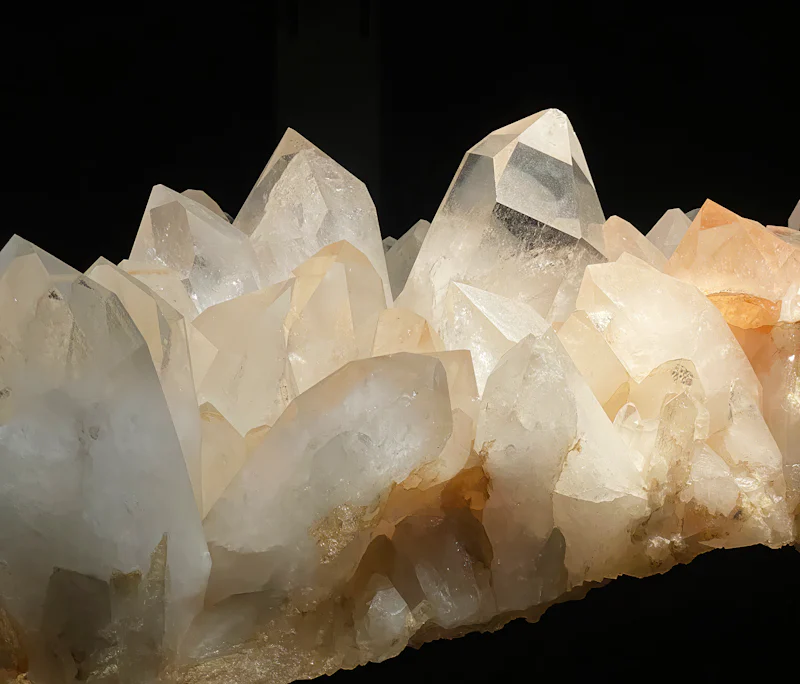 方解石の結晶