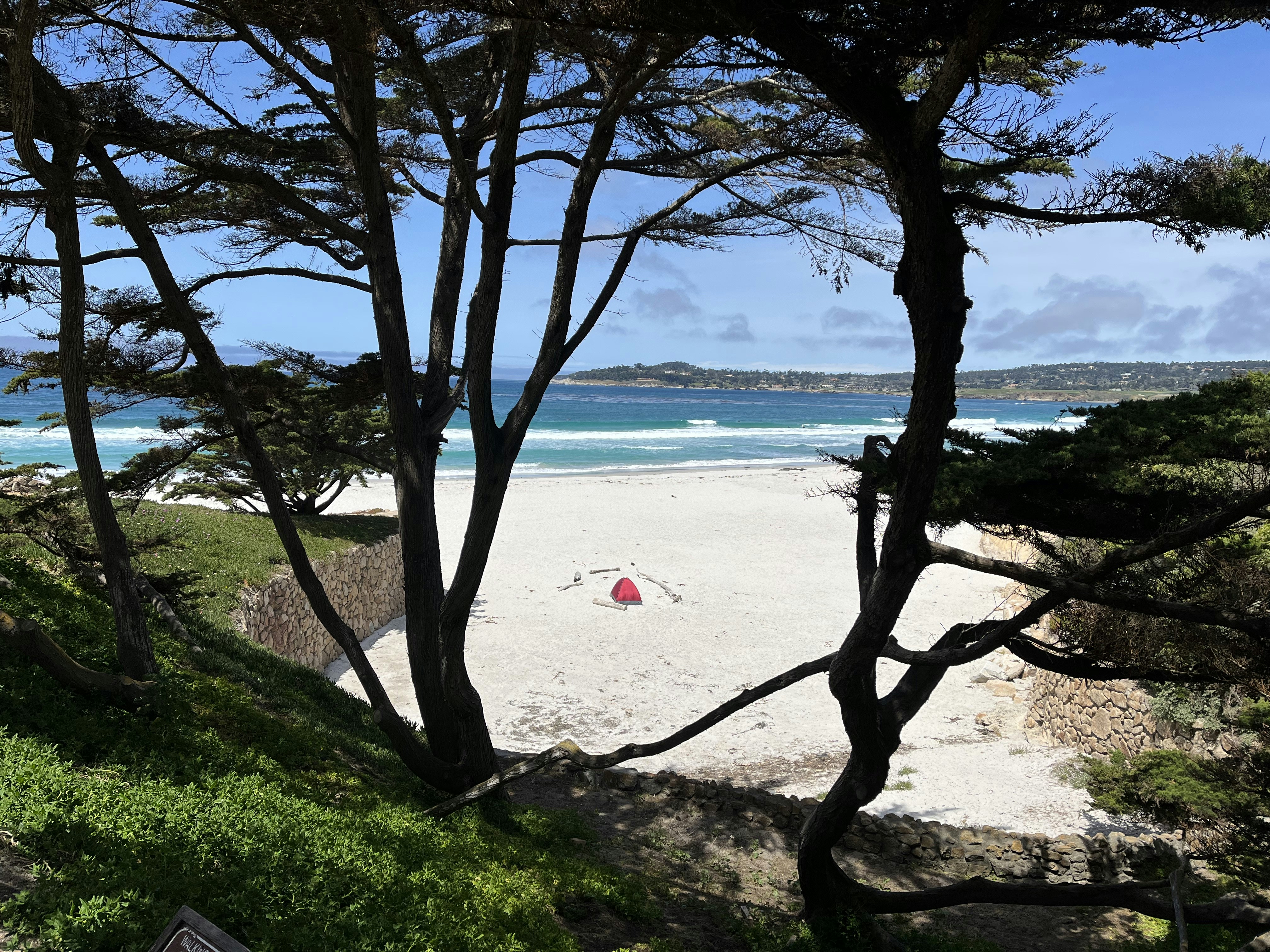 beach tent