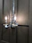 A satisfied customer showcasing his elegant wall sconces.