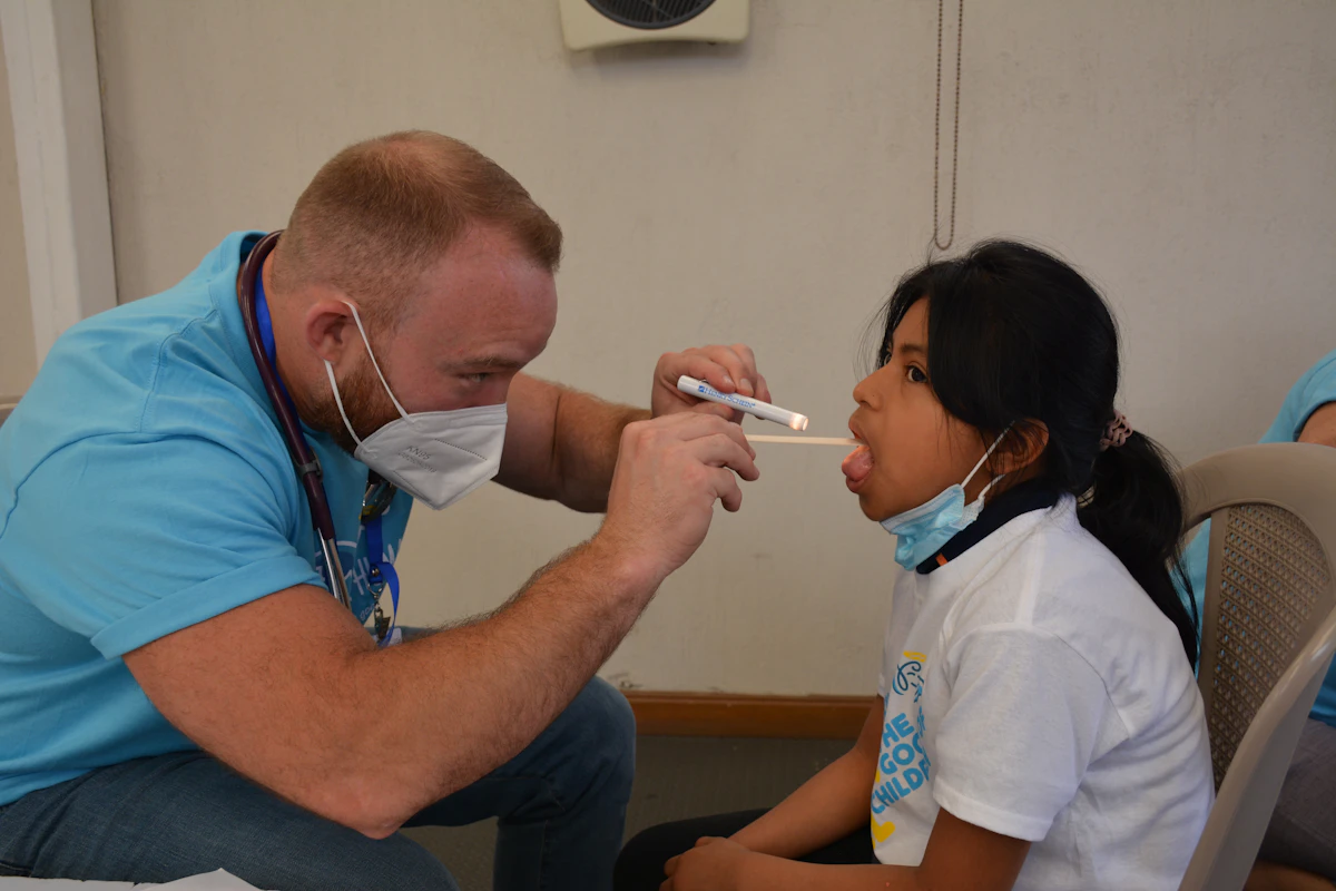 Family Health Screening Day