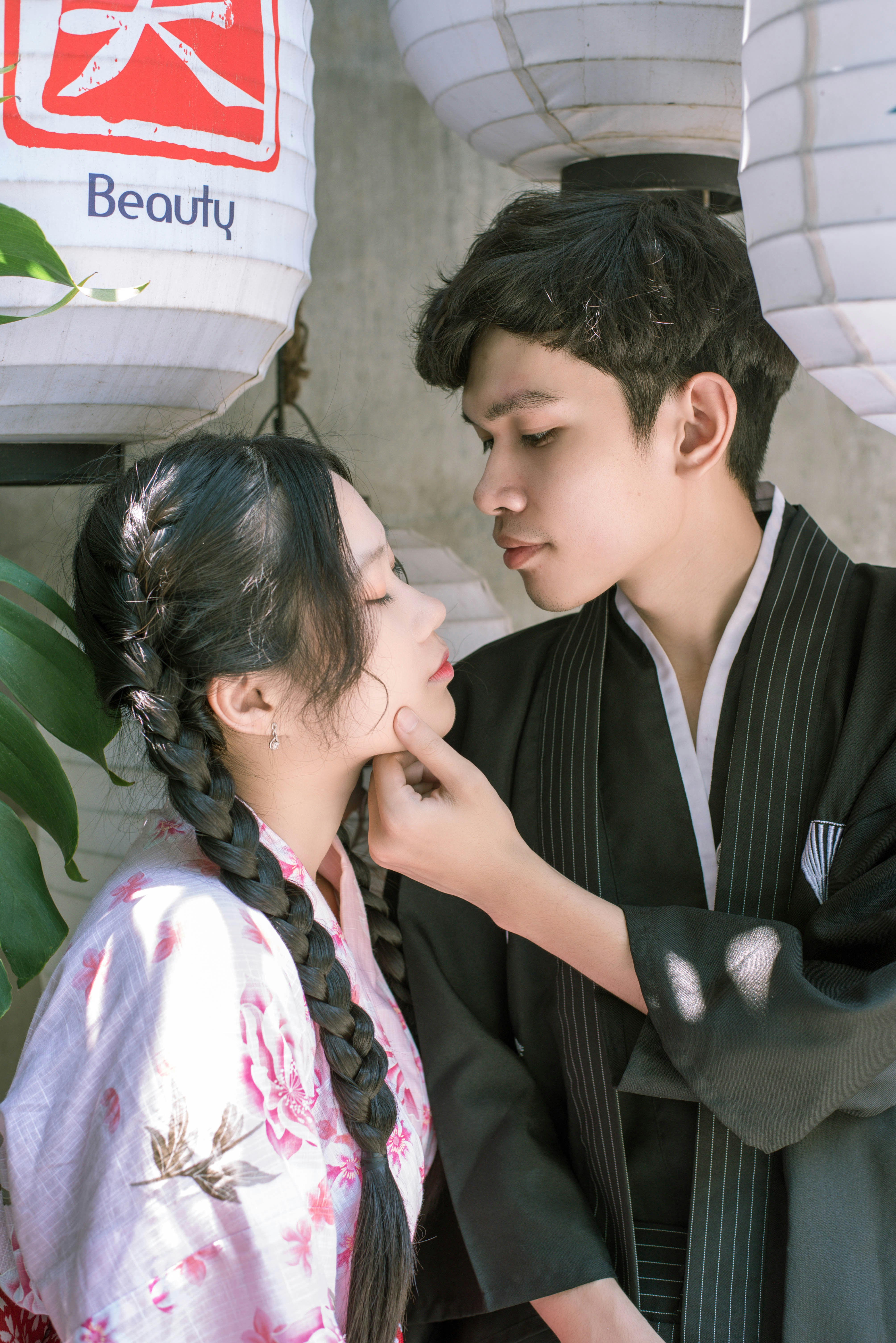 Love Is for the Dogs: A Glimpse at the Smiles of Na in Woo, Kaya Kiyohara, and Ryo Narita