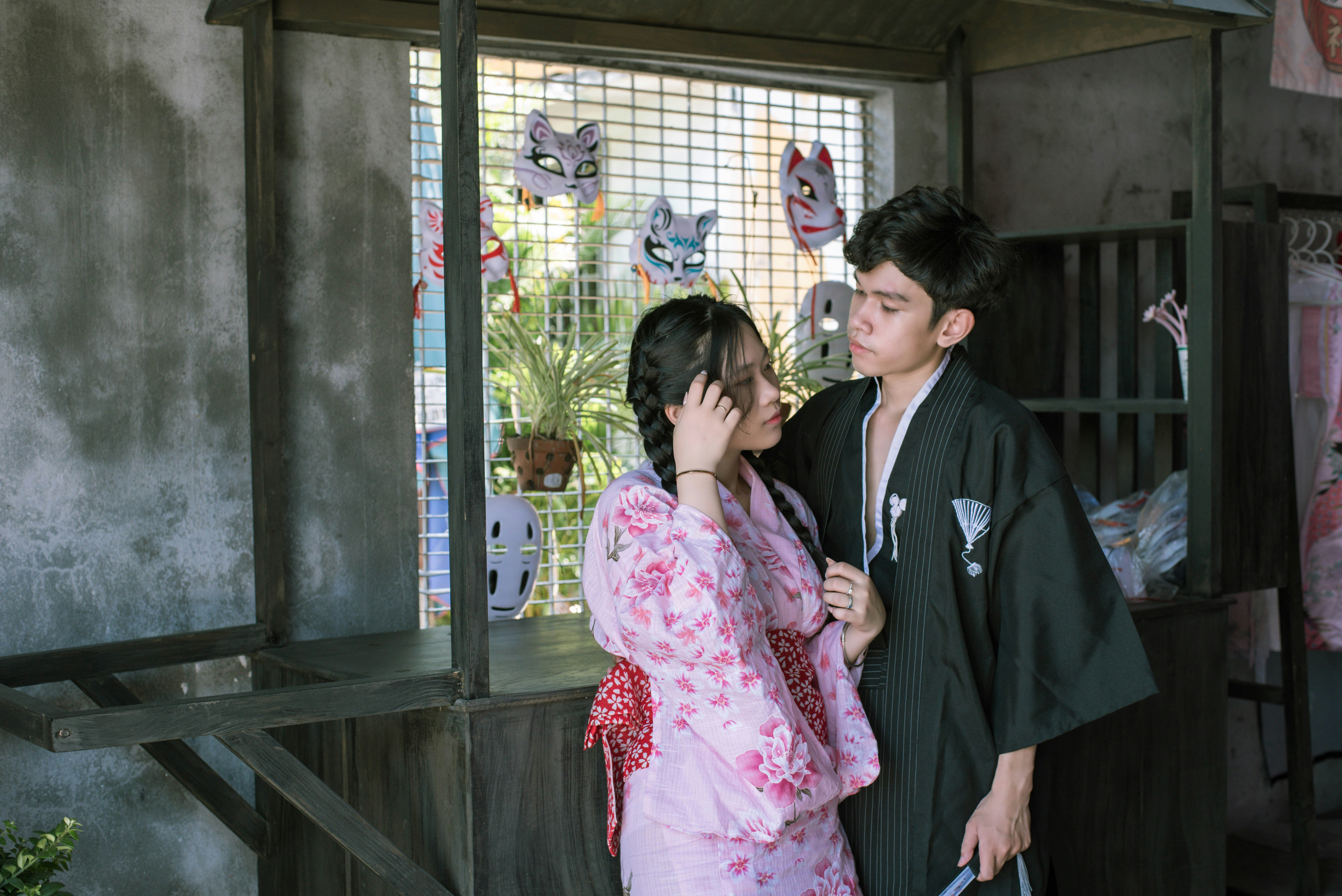 高橋祐治の誠実な人柄に惹かれた高城亜樹の恋心