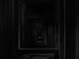 High-resolution dungeon map with dark fantasy style and intricate pathways.