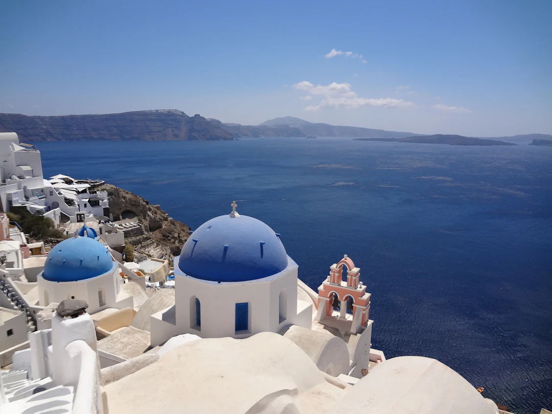 15-Day Greece Luxury Itinerary: The Ultimate Epic Journey