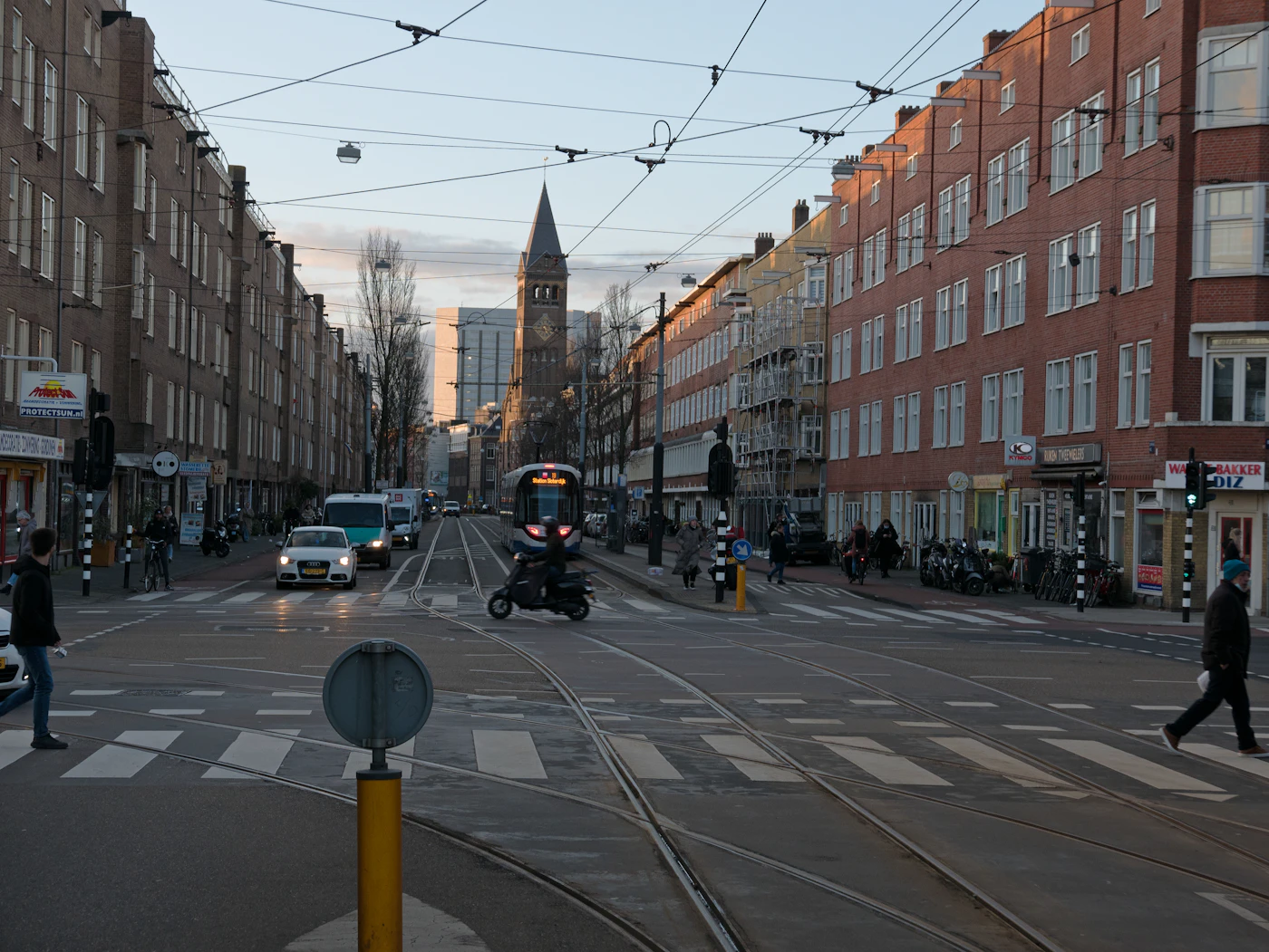 Goedkope huurwoning in Amsterdam vinden: waar betaalbaar huren nog mogelijk is