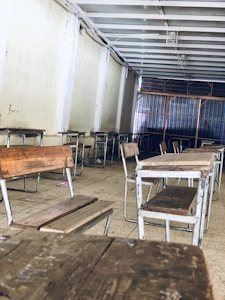 Classic Student Desk