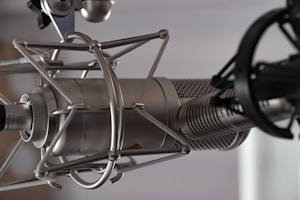 Pro Studio Microphone