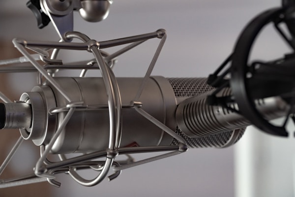 Pro Studio Microphone