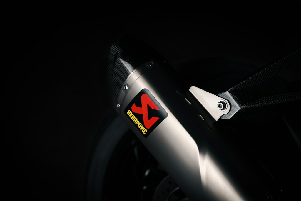Carbon Fibre Front Splitter