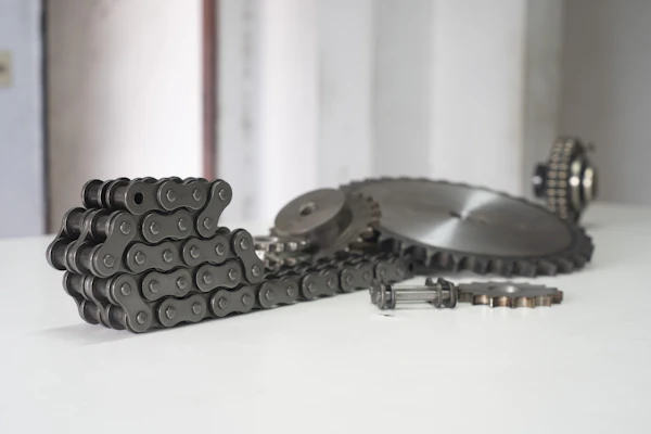 Cadenas y sprockets