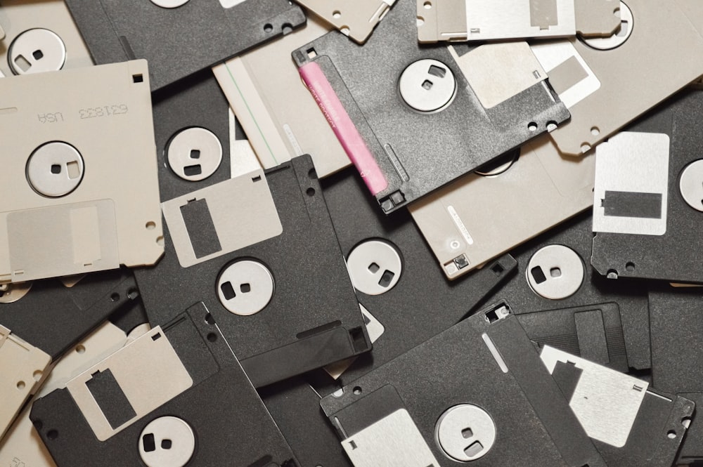 a group of electronic devices