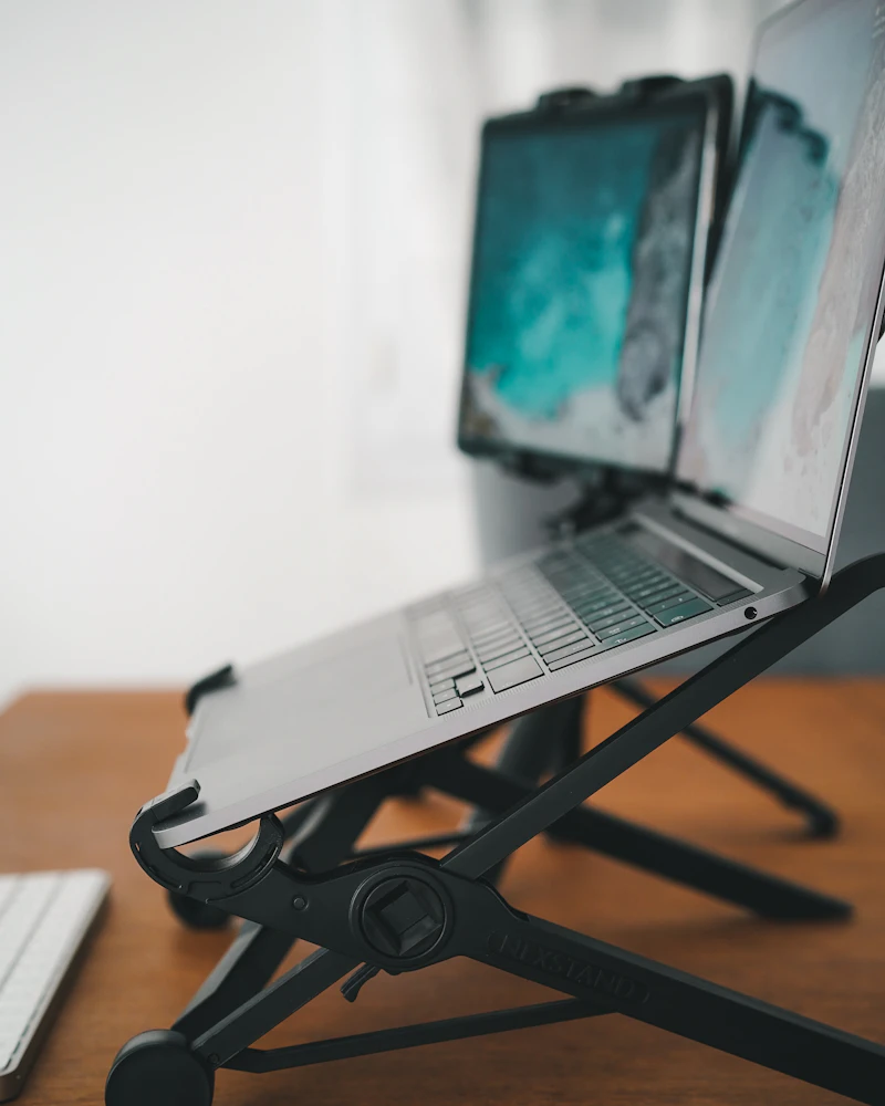 Laptop Cooling Pad with Fans