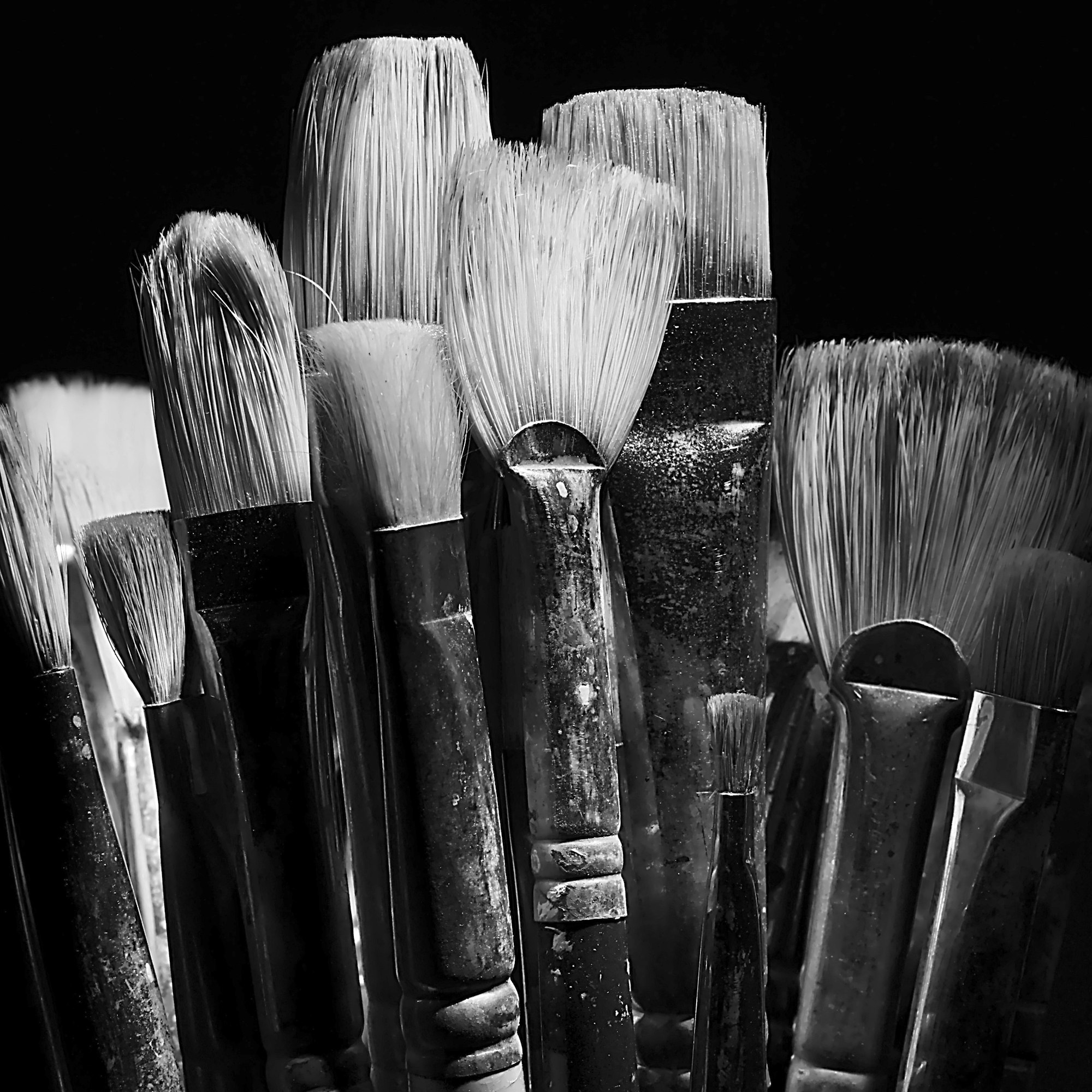Acrylic Paintbrushes