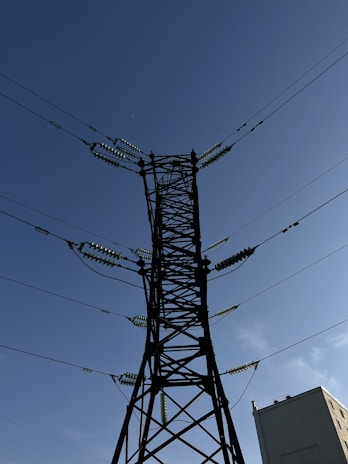 Gavi town HT electrification project