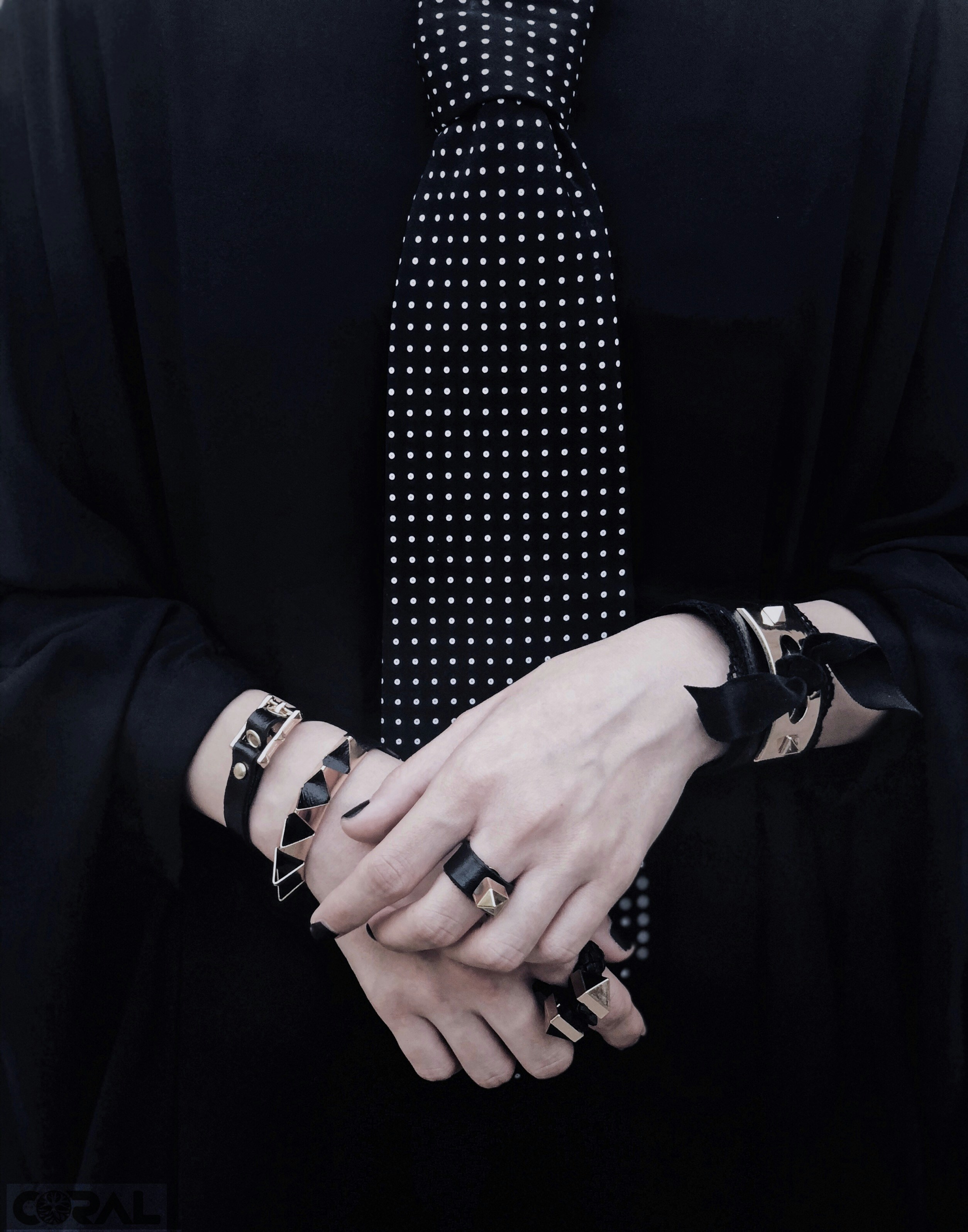 Quirky 90s Inspired Polymer Creations