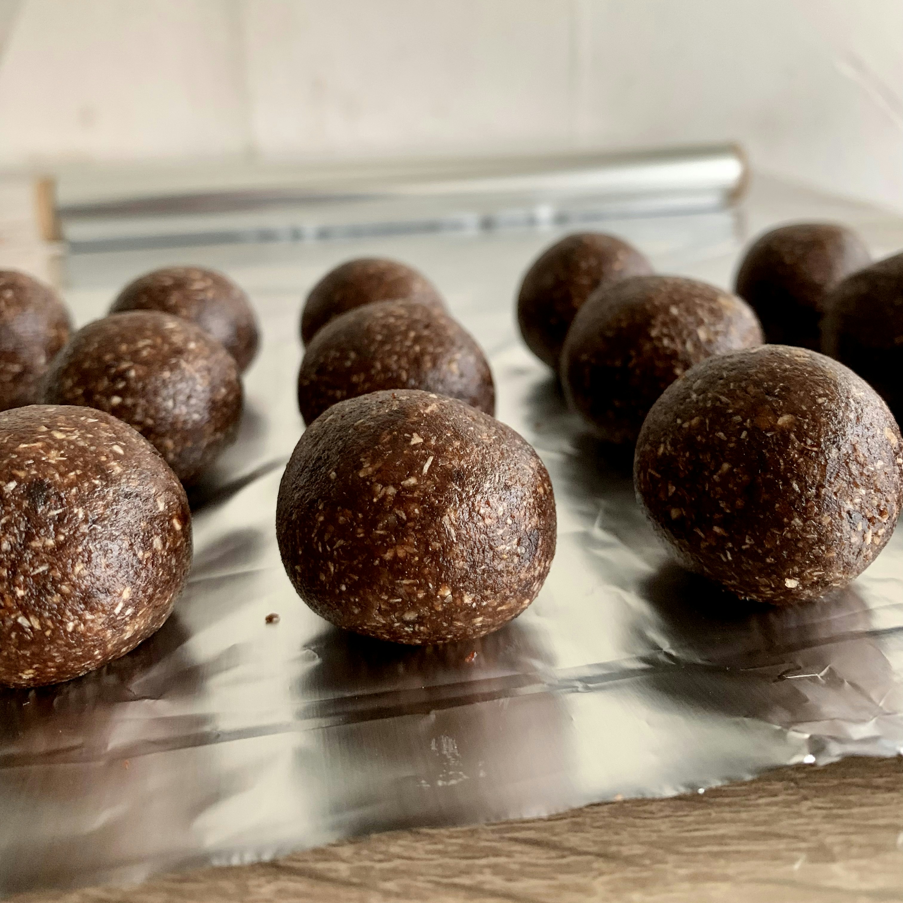 Nourishing Energy Bars