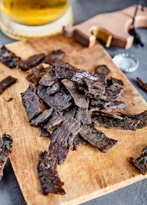 carne deshidratada natural