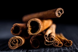 a close-up of a cigar