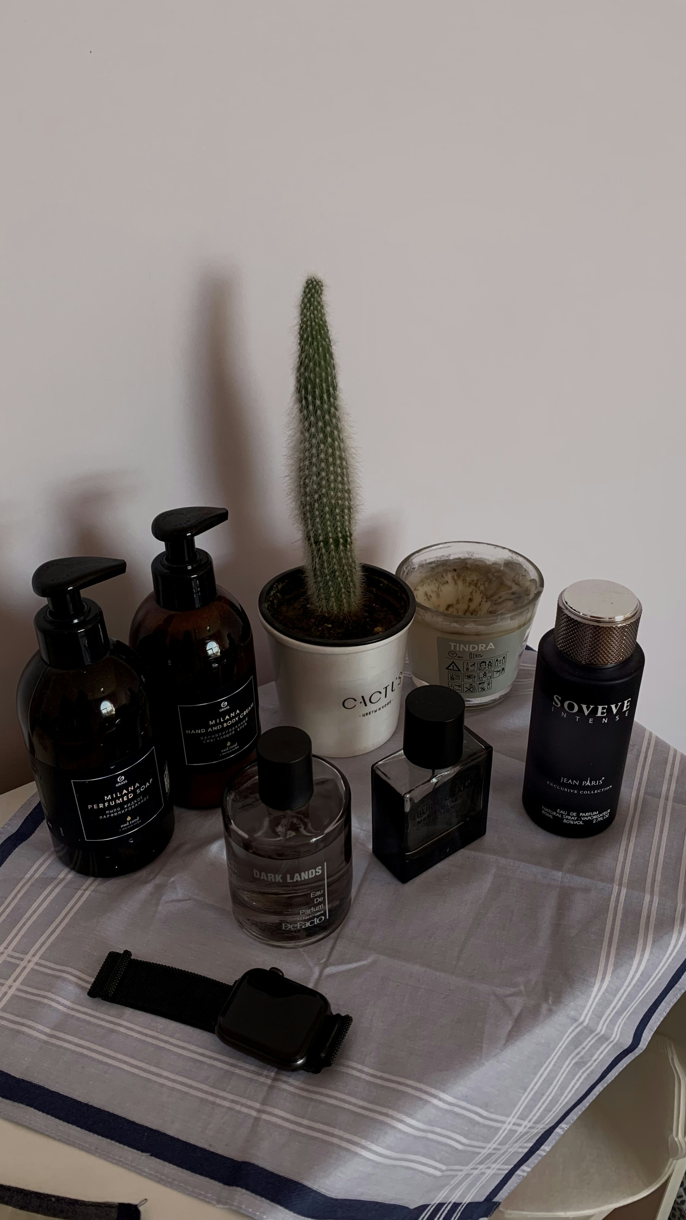 Stylish Men's Accessories