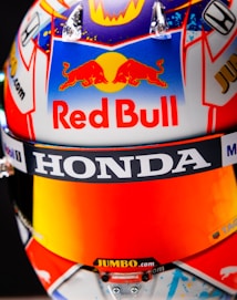 a close up of a package