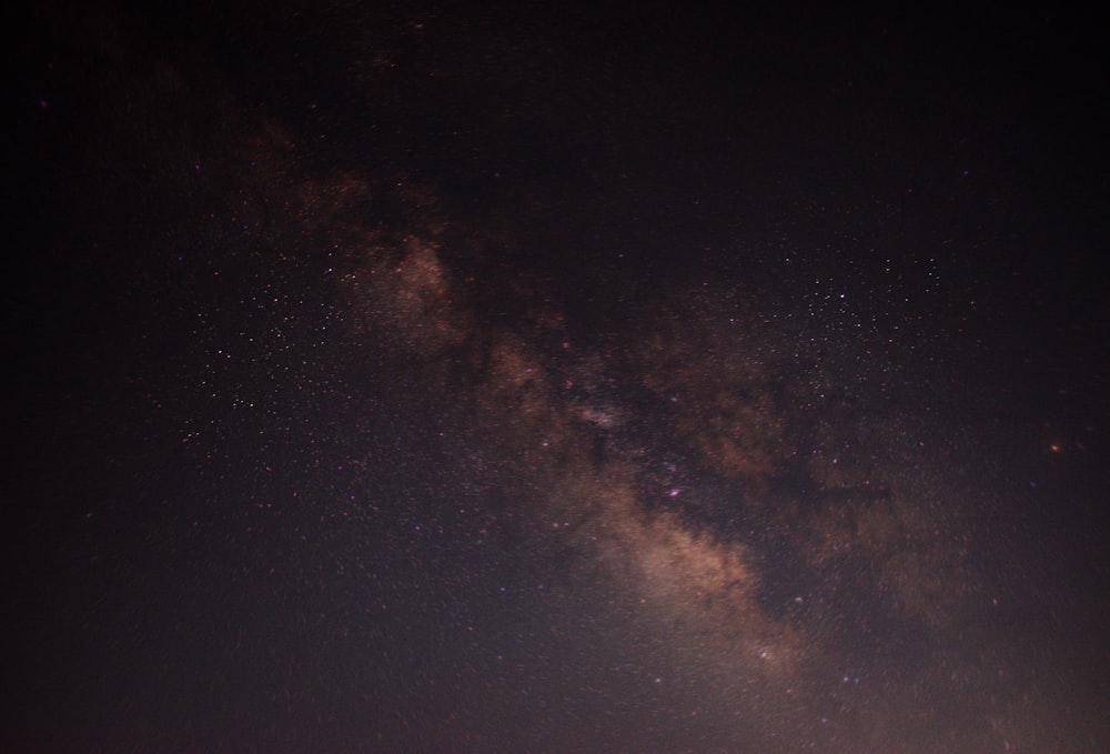 Une galaxie dans l’espace