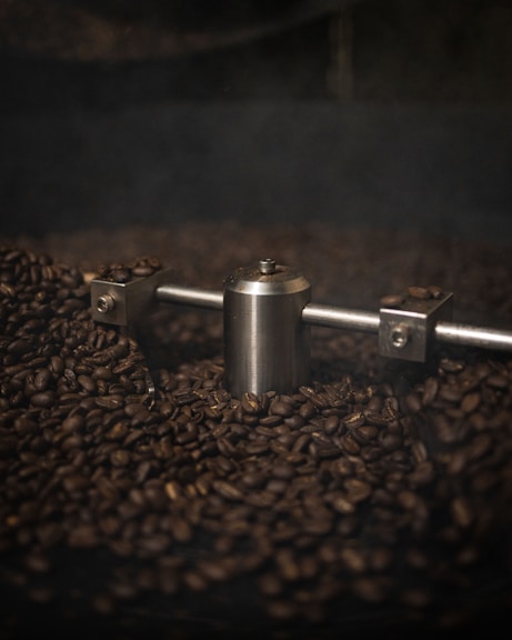 a close-up of a screwdriver on a piece of wood