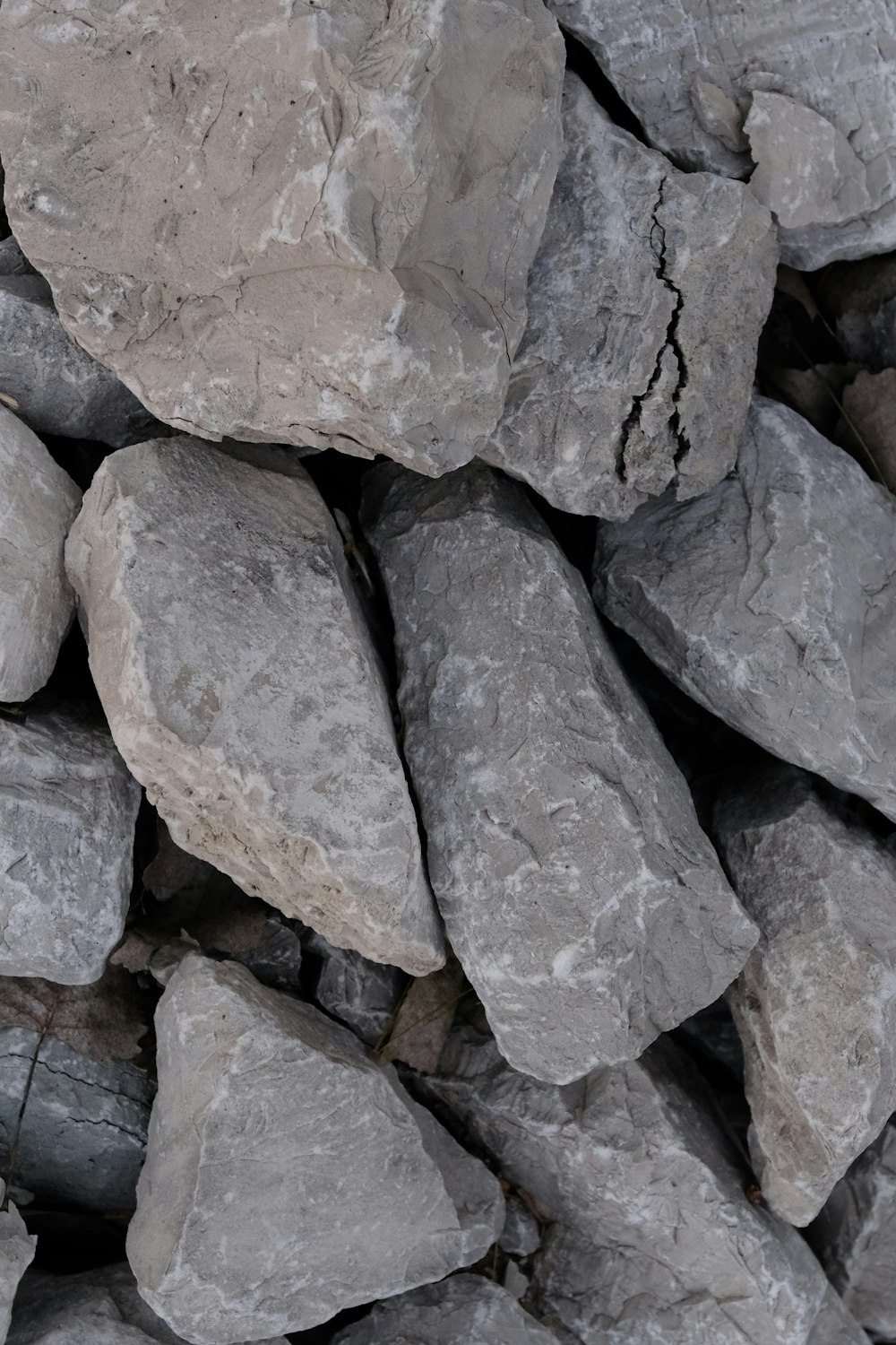a group of rocks