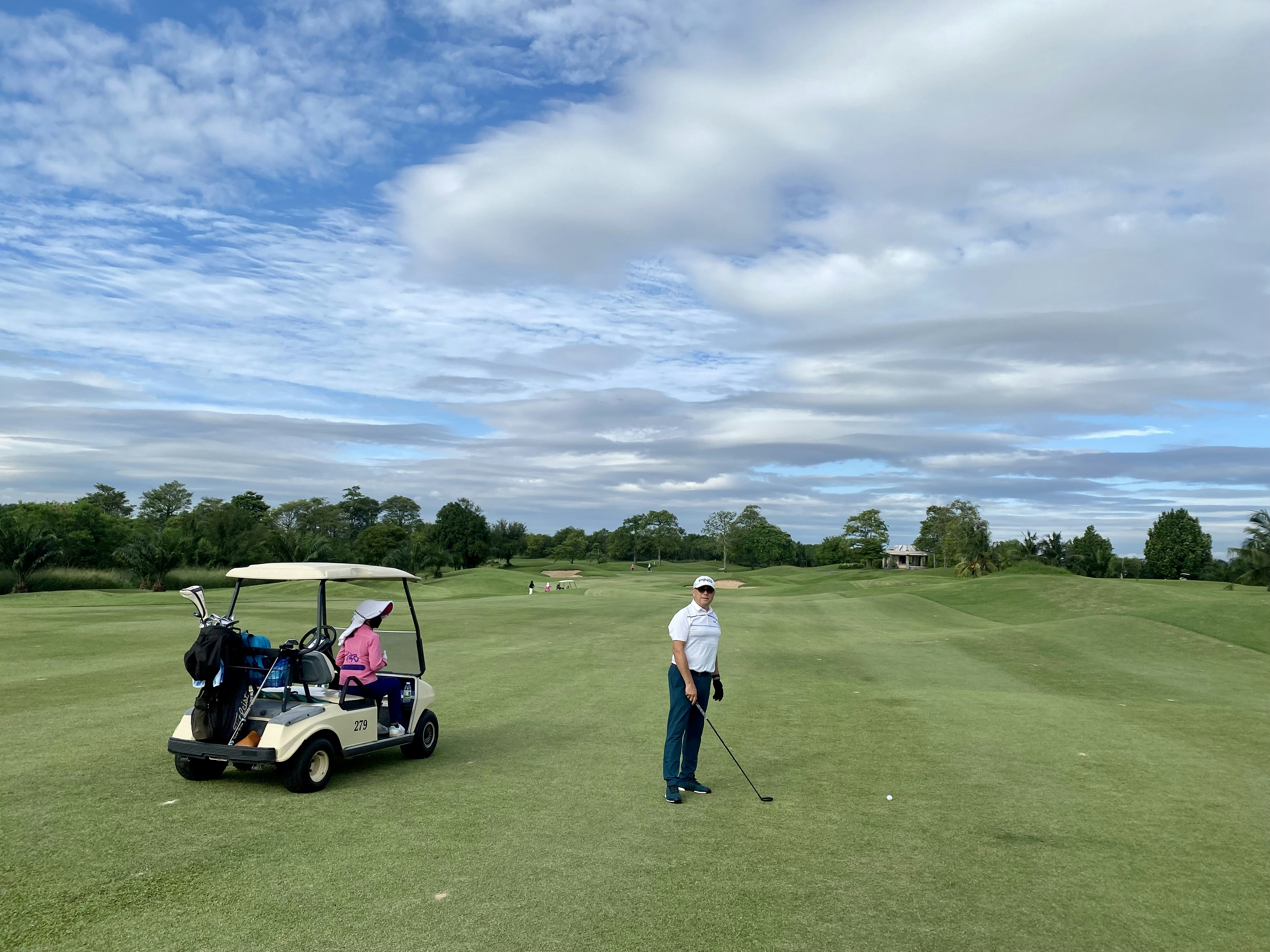 Premium Electric Golf Carts