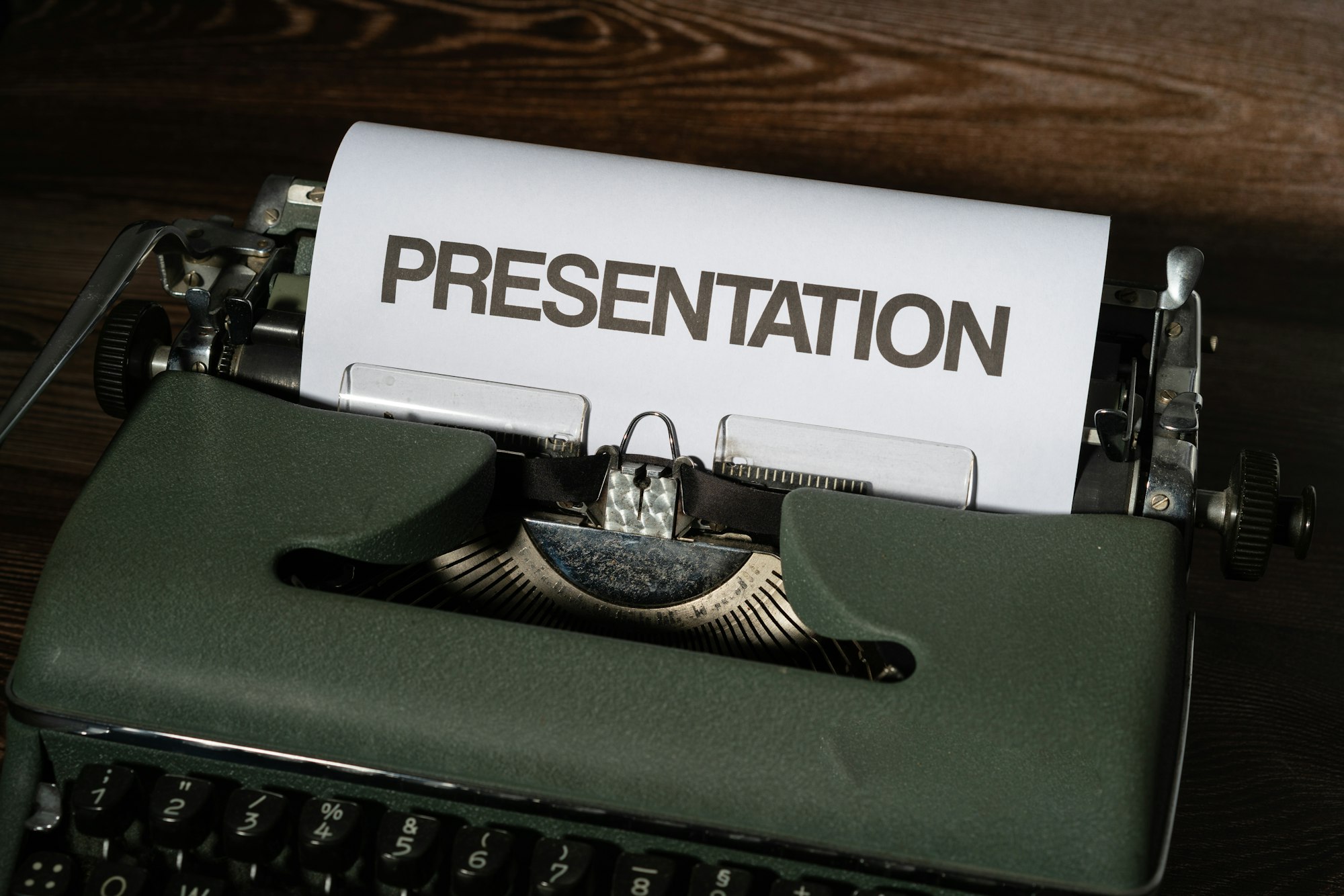 How to Design a Presentation that Stands Out
