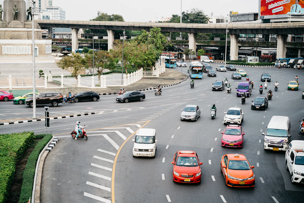 Can Foreigners Drive in Thailand?