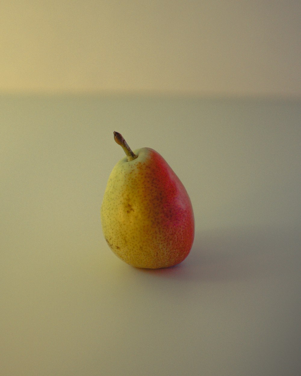 a close up of a fruit