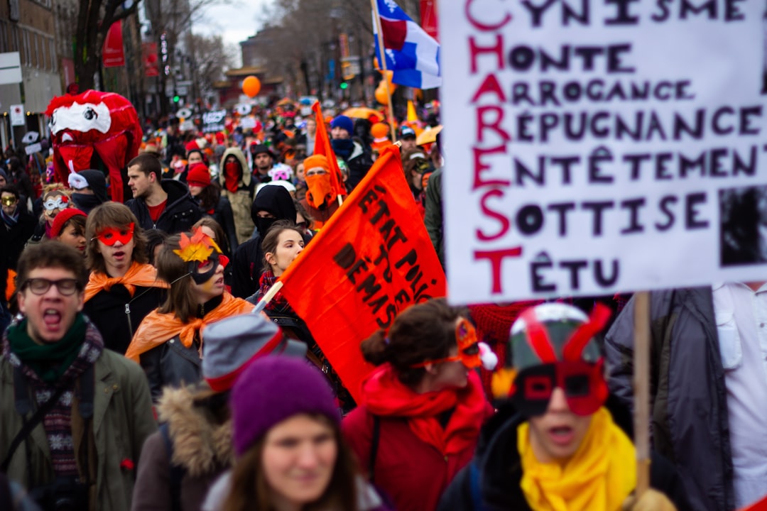 The Anthropology of Student Activism Allston's Call for Voices in 2… — The Anthropology of Student Activism Allston's