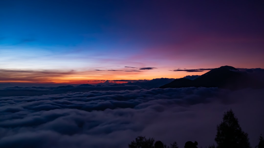 Natural landscape photo spot Mt Batur Tabanan