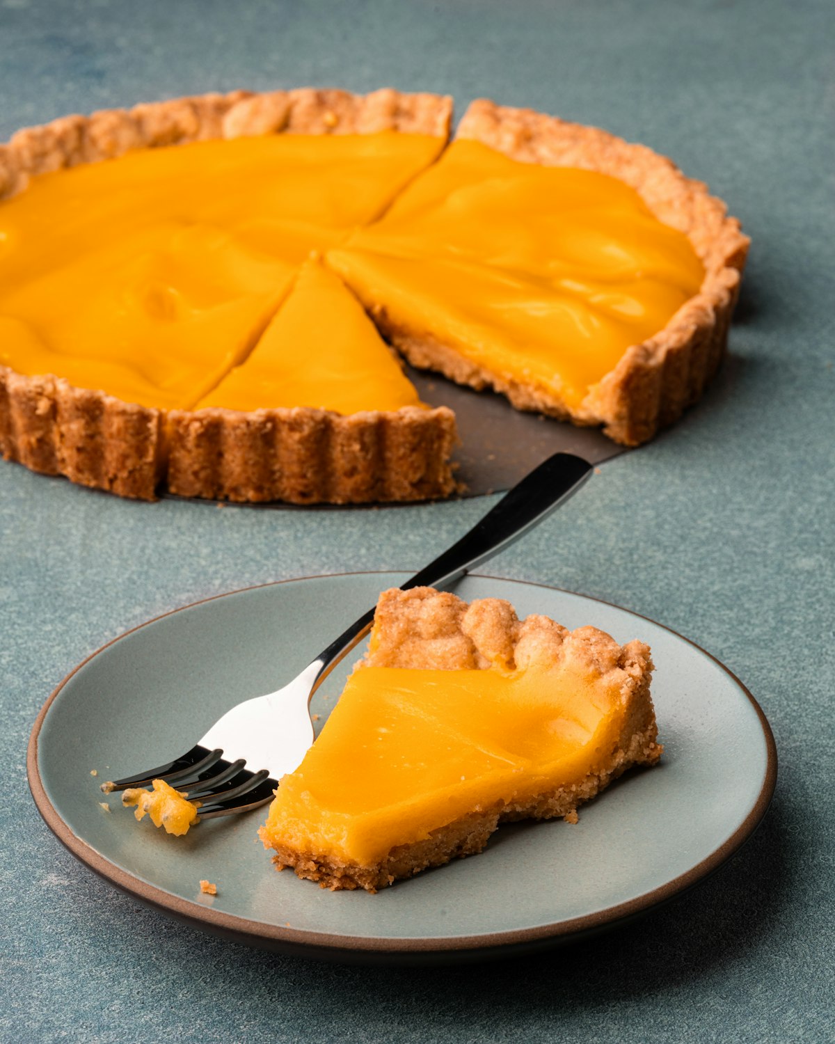 Classic Pumpkin Pie