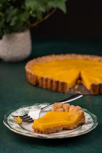 Tarte Citron