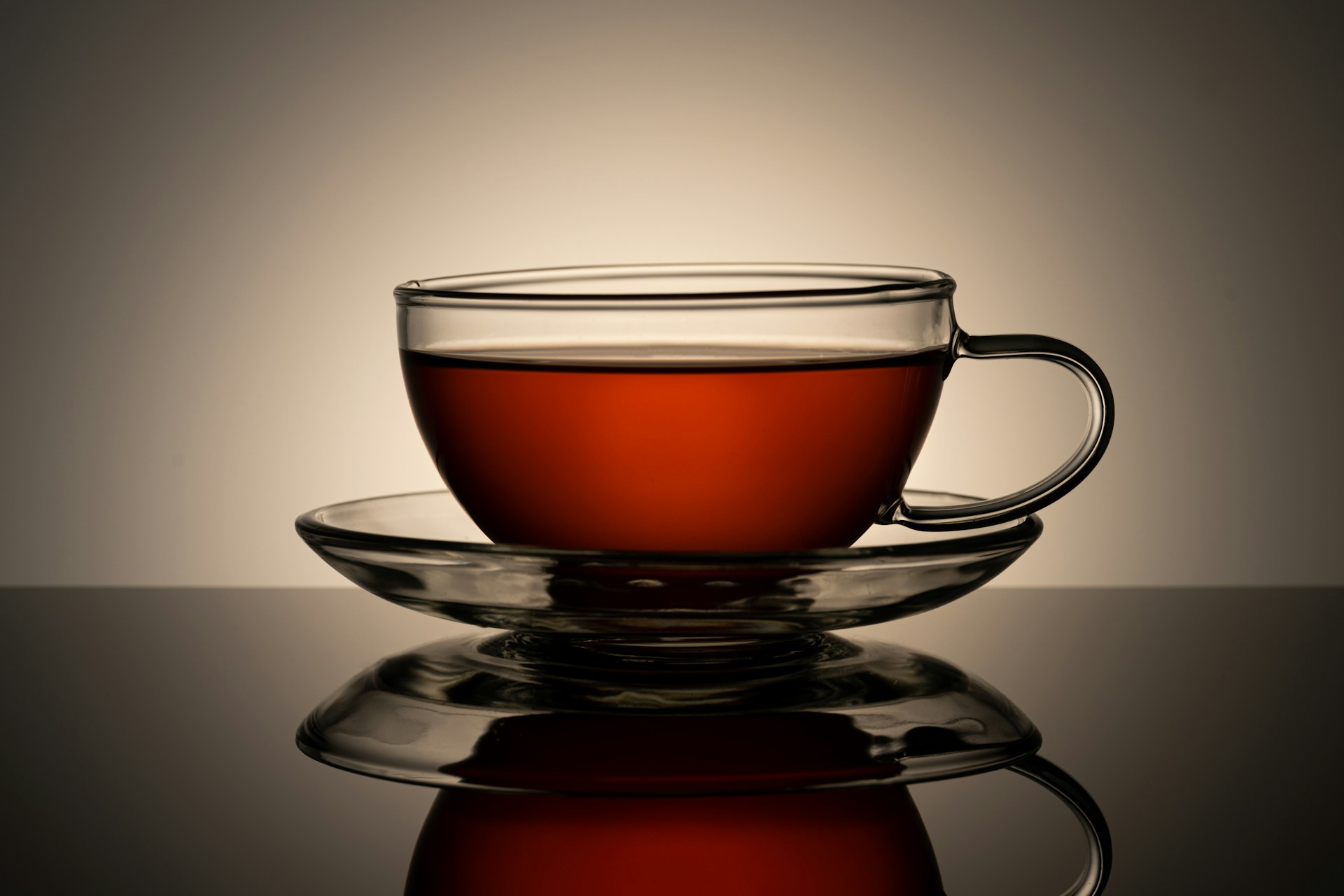 a tea cup on a saucer