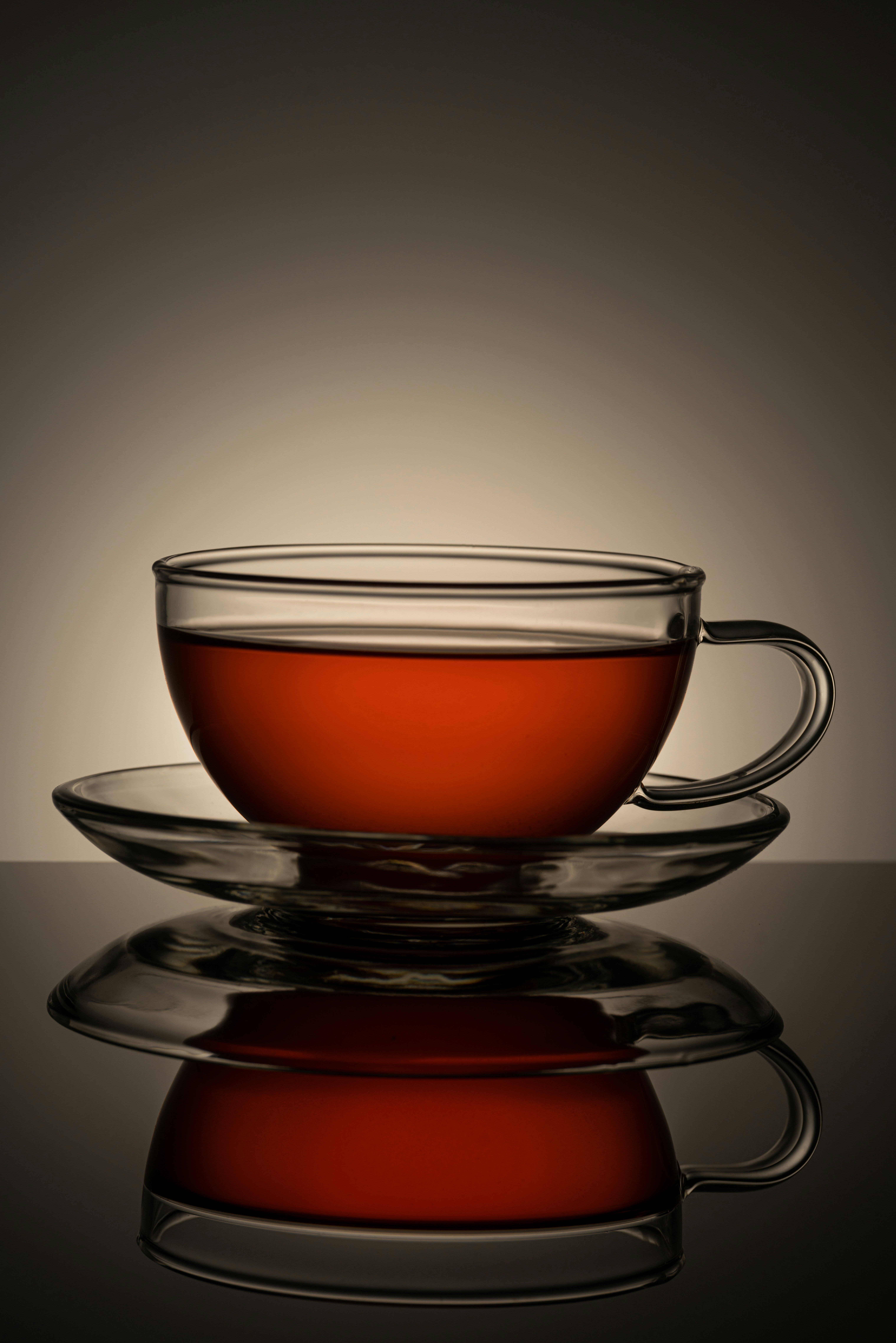 a tea cup on a saucer
