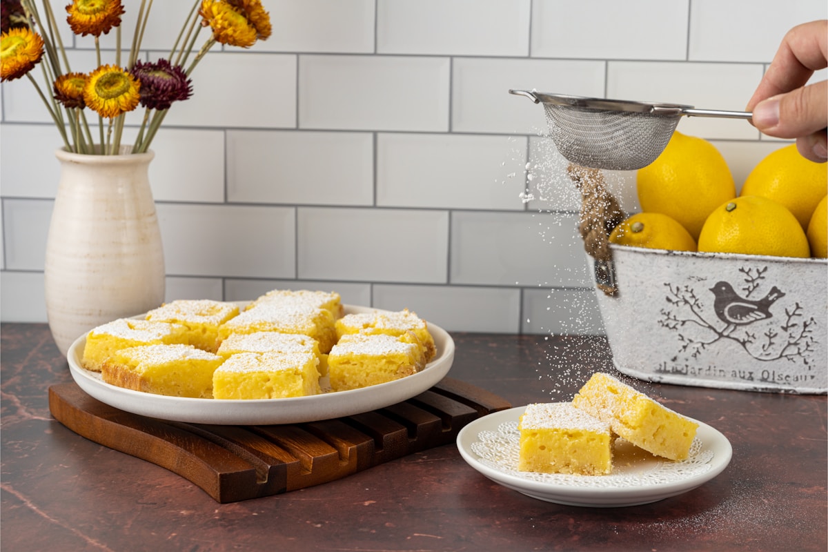 Why Are My Lemon Bars Runny and How Can I Fix Them