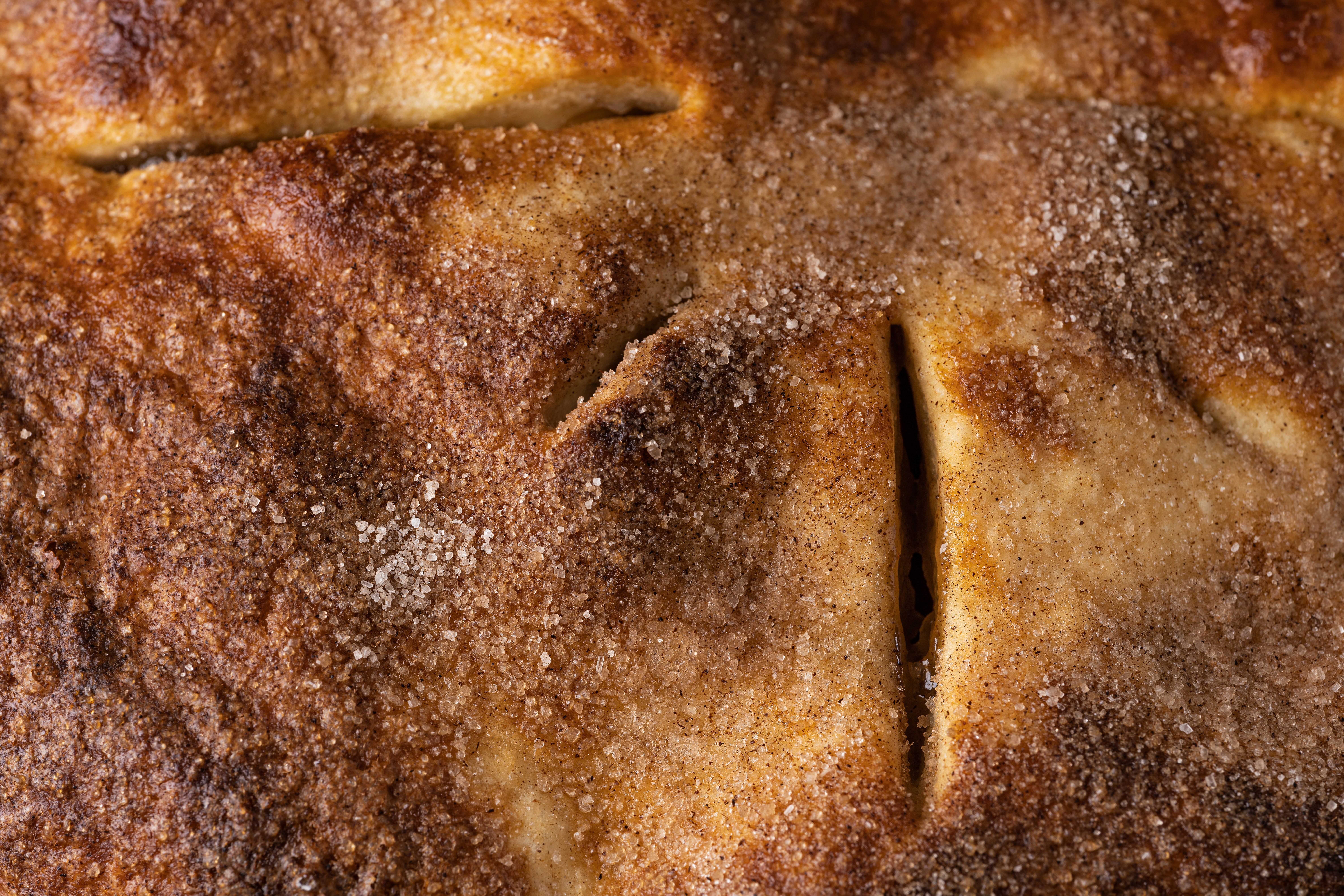 National Apple Pie Day