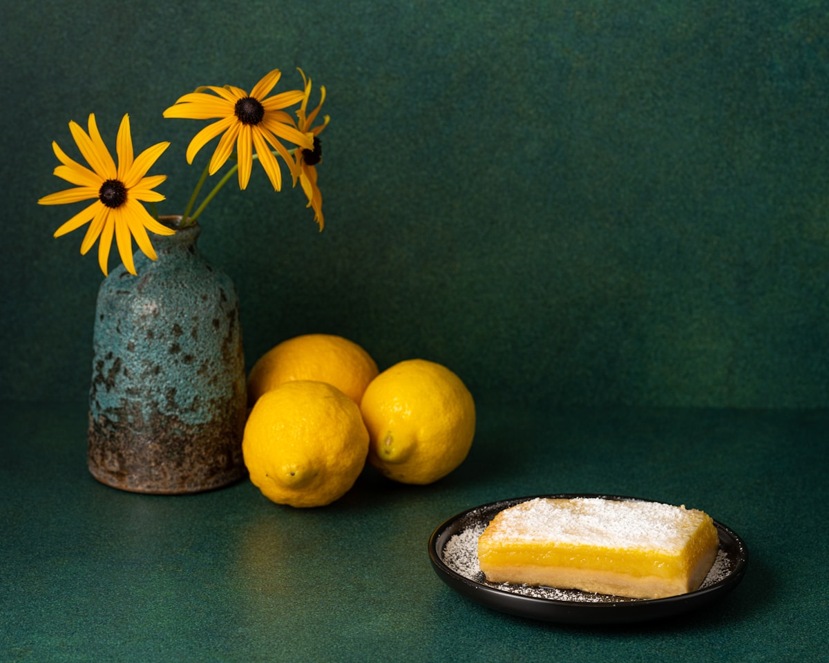 What Is The Real Difference Between Lemon Bars And Lemon Cookie Bars?