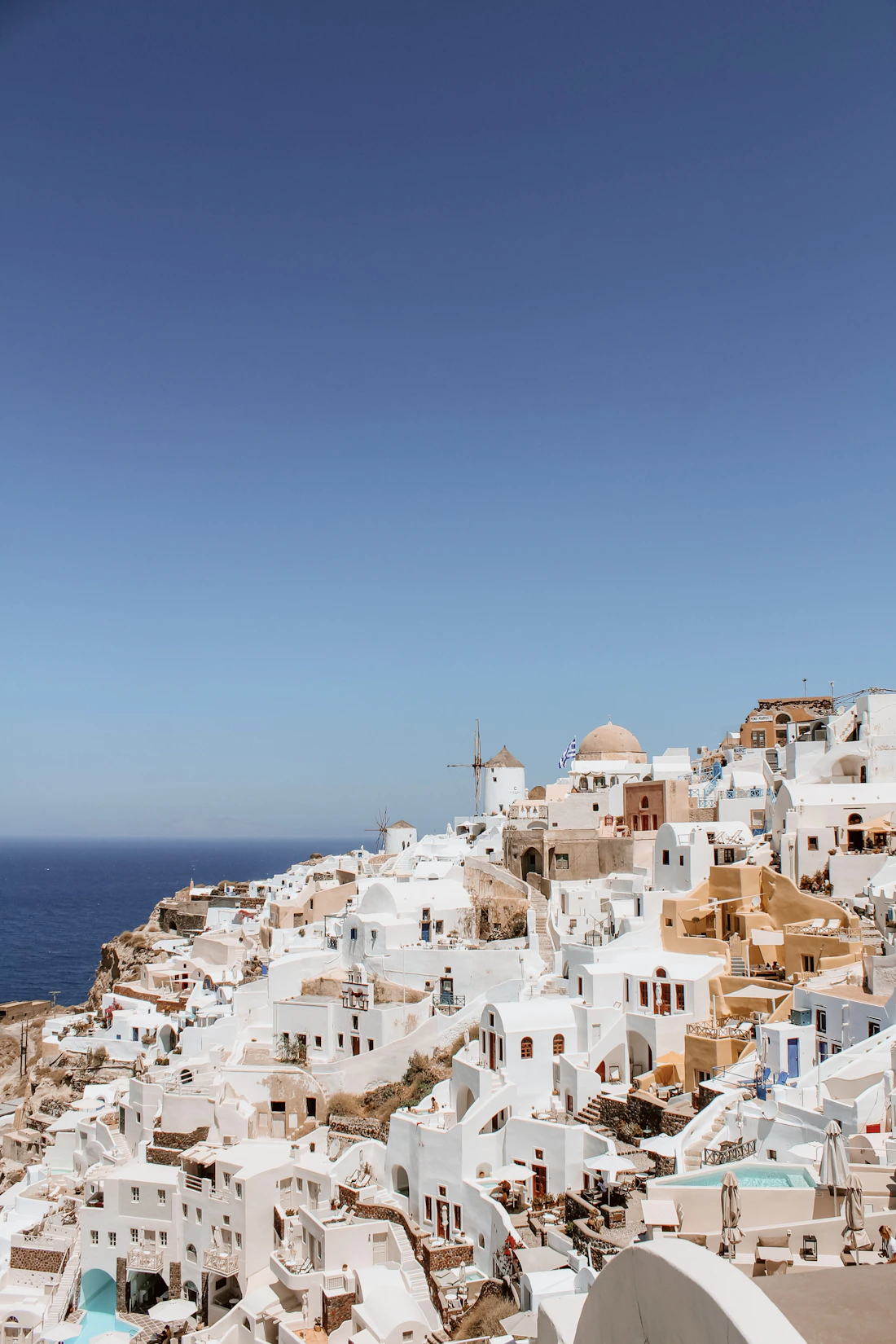 Santorini, Greece