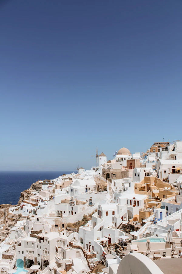 Santorini, Greece